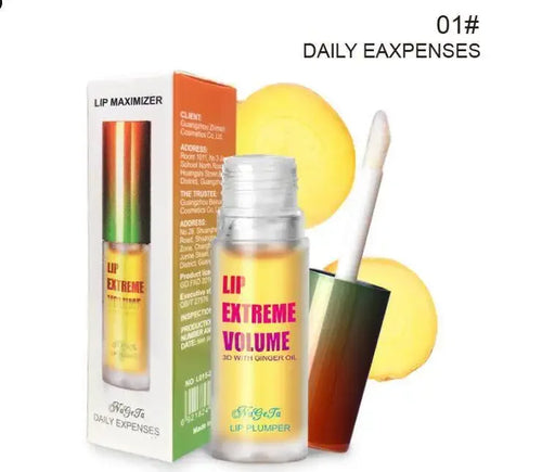  Instant Lip Volumizing Serum cashymart
