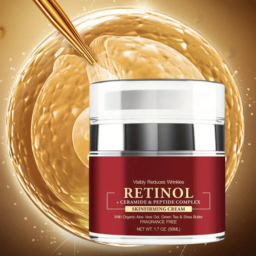  Instant Retinol Cream for Firming & Lifting Skin cashymart