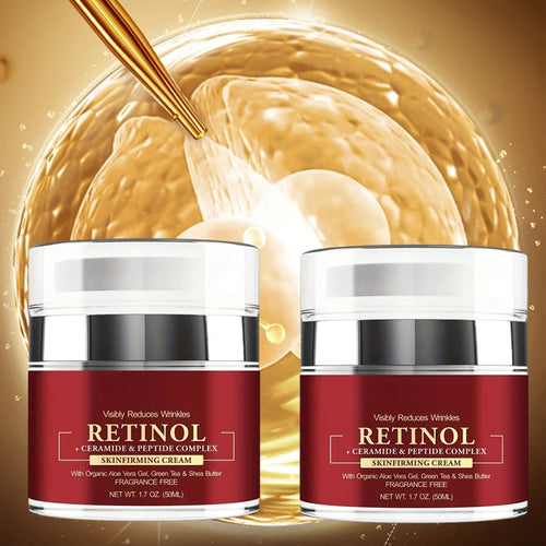  Instant Retinol Cream for Firming & Lifting Skin cashymart