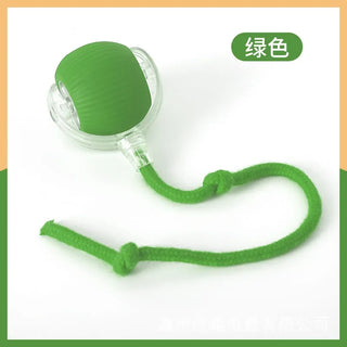  Interactive Automatic Cat Ball Toy cashymart