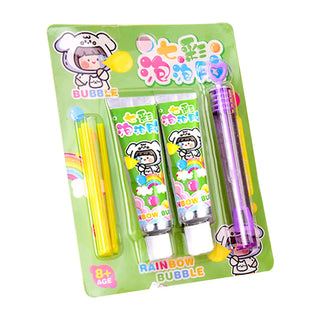  Interactive Blow Bubbles Toys for Childhood Nostalgia Gift cashymart