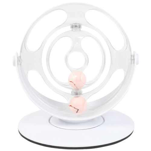  Interactive Cat Spin & Learn Toy cashymart