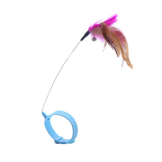  Interactive Cat Teaser Toy cashymart