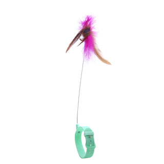  Interactive Cat Teaser Toy cashymart
