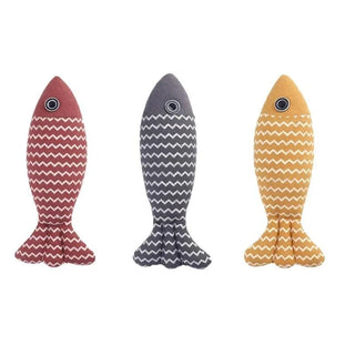  Interactive Catnip Plush Toy cashymart