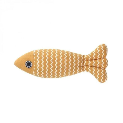  Interactive Catnip Plush Toy cashymart
