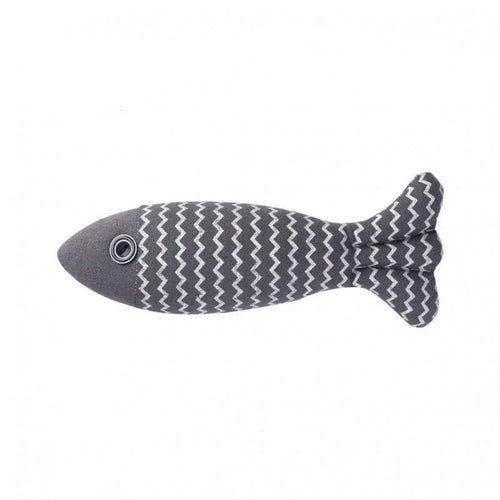  Interactive Catnip Plush Toy cashymart