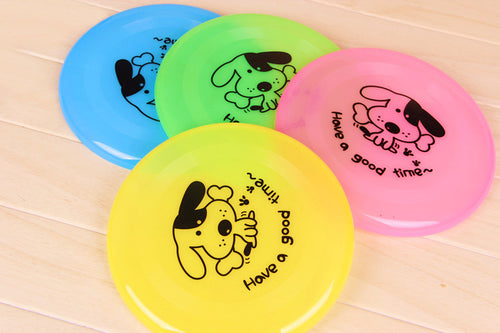  Interactive Disc Dog Toy cashymart