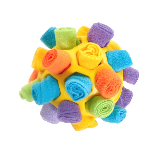  Interactive Dog Sniffing Ball Puzzle Toy cashymart