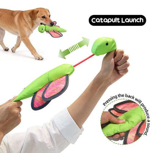  Interactive Flying Dog Toy cashymart