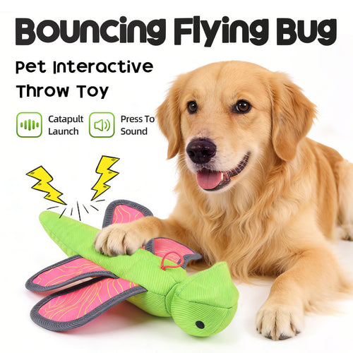 Interactive Flying Dog Toy cashymart