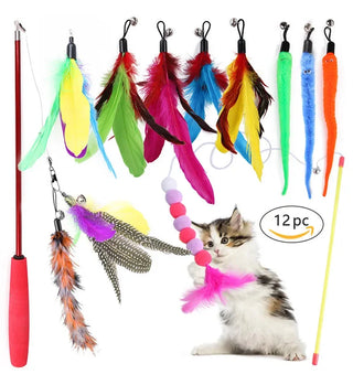  Interactive Foldable Cat Tunnel cashymart