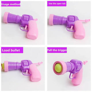  Interactive Kittens Plush Ball Cat Toys cashymart