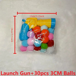  Interactive Kittens Plush Ball Cat Toys cashymart