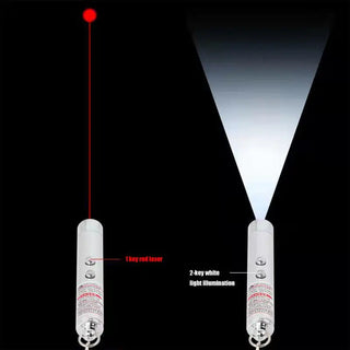  Interactive Laser Pointer Toy for Cats cashymart