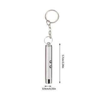  Interactive Laser Pointer Toy for Cats cashymart