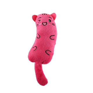  Interactive Plush Catnip Toys cashymart