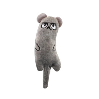  Interactive Plush Catnip Toys cashymart