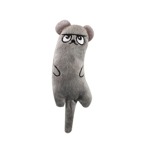  Interactive Plush Catnip Toys cashymart