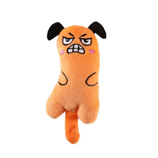  Interactive Plush Catnip Toys cashymart