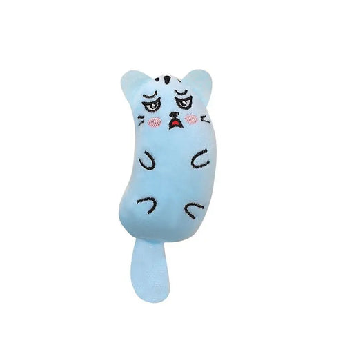  Interactive Plush Catnip Toys cashymart