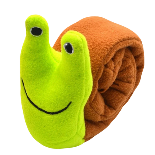  Interactive Plush Dog Puzzle Feeder Toy cashymart