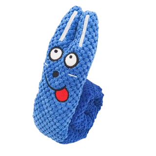  Interactive Plush Dog Puzzle Feeder Toy cashymart