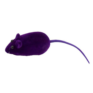  Interactive Plush Mouse Toy cashymart