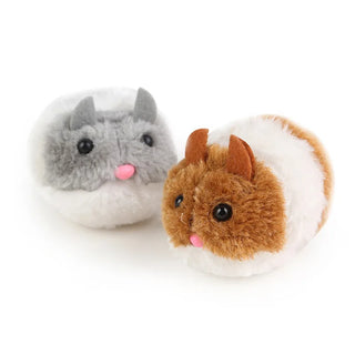  Interactive Plush Mouse Toy for Cats cashymart