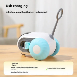  Interactive Remote Control Cat Toy Car cashymart