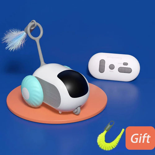  Interactive Robotic Cat Toy cashymart