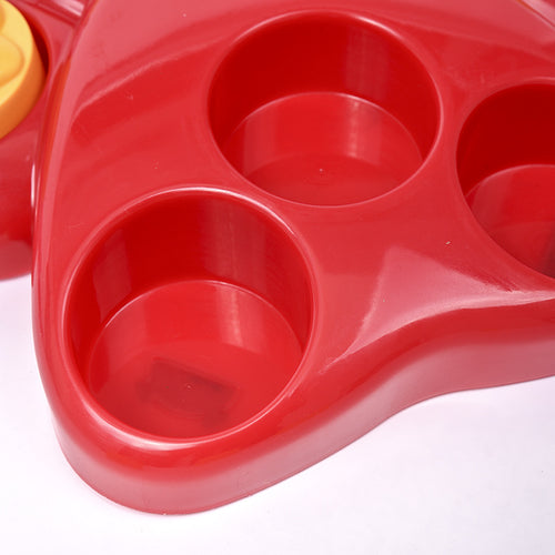  Interactive Rubber Puzzle Feeder Toy cashymart