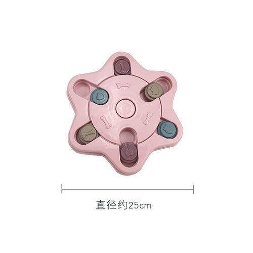  Interactive Slow Feeder Dog Bowl cashymart