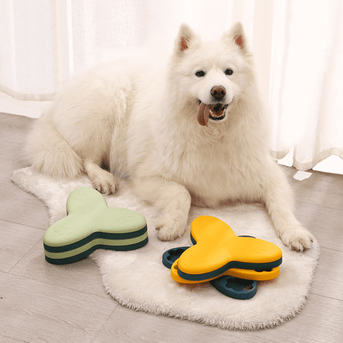  Interactive Slow Feeder Toy for Dogs cashymart