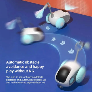  Interactive Smart Cat Car Toy cashymart