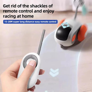  Interactive Smart Cat Car Toy cashymart
