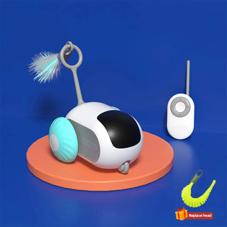  Interactive Smart Cat Car Toy cashymart