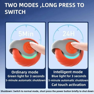  Interactive Smart Jumping Ball cashymart