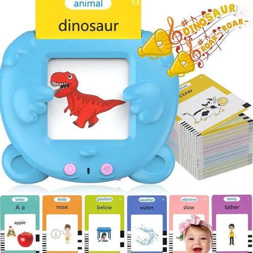  Interactive Talking Flashcards cashymart