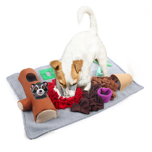  Interactive and Eco-friendly Washable Pet Mat cashymart