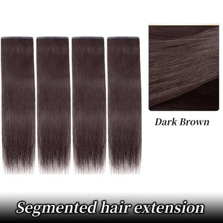  Invisible Seamless Clip In Hair Extensions cashymart