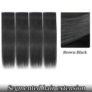  Invisible Seamless Clip In Hair Extensions cashymart