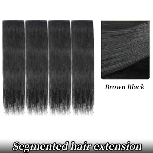  Invisible Seamless Clip In Hair Extensions cashymart