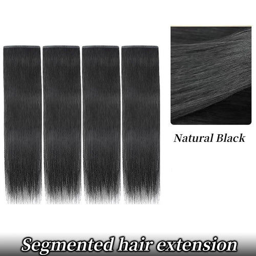 Invisible Seamless Clip In Hair Extensions cashymart