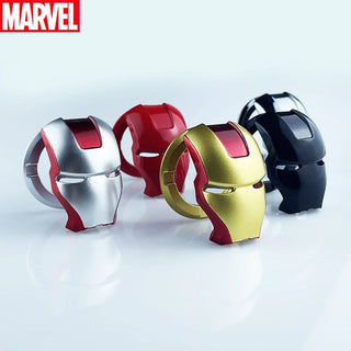  Iron Man Car Start Switch Cover Sticker cashymart