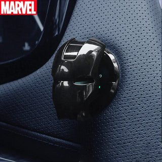  Iron Man Car Start Switch Cover Sticker cashymart