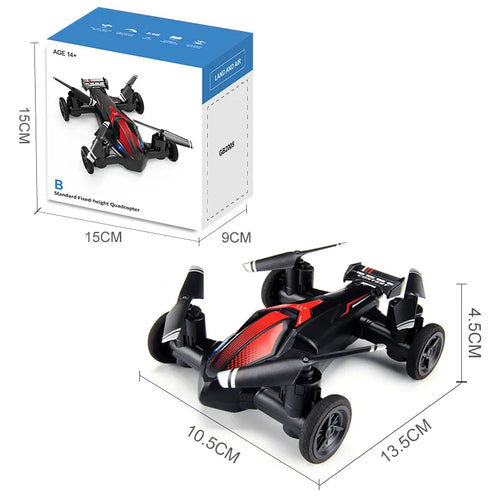  JJRC H103 Mini RC Quadcopter & Cars Combo cashymart
