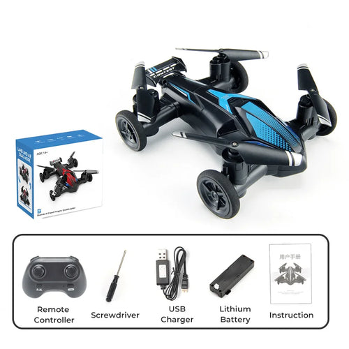  JJRC H103 Mini RC Quadcopter & Cars Combo cashymart