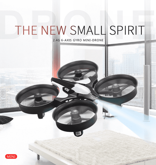  JJRC H36 Mini Drone with Headless Mode cashymart