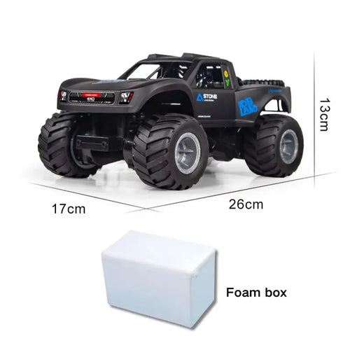  JJRC Q156 4WD Amphibious Stunt RC Car - Waterproof Fun cashymart